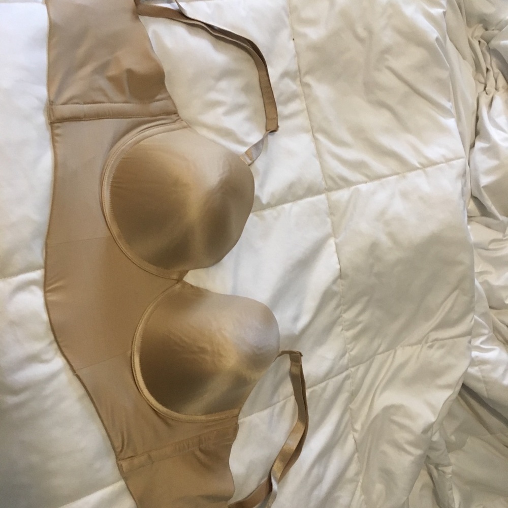 Cacique 40F Girdle Bra